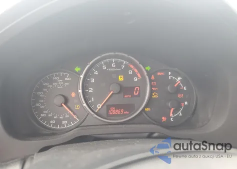 2015 Subaru Brz 2.0 Limited из США, поврежденный, VIN JF1ZCAC15F9607286